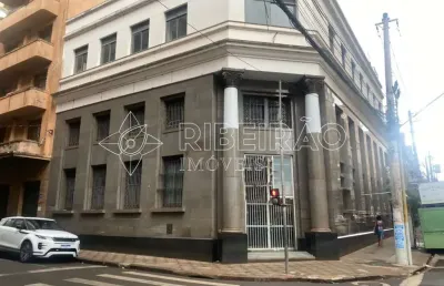 Ponto comercial para alugar na Rua São Sebastião, Centro, Ribeirão Preto
