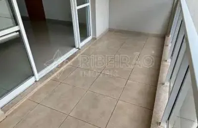 Apartamento com 2 quartos à venda na Rua José Tadeu Sincos, Jose Tadeu Sincos 125 Residencial Bloco C, 115, Bosque das Juritis, Ribeirão Preto