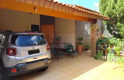 Casa térrea 3 dormitórios e no jd. palmares para venda e locação