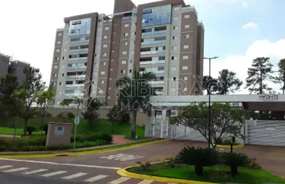 Apartamento com 2 quartos à venda na R. Dona ÍRia Alves, Torre Oeste, 870, Bonfim Paulista, Ribeirão Preto