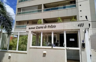 Apartamento com 2 quartos à venda na Rua Itararé, 483, Jardim Paulista, Ribeirão Preto