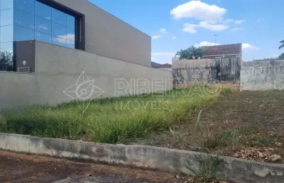 Terreno comercial à venda na Avenida Califórnia, 365, Jardim Califórnia, Ribeirão Preto