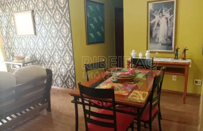 Apartamento com 4 quartos à venda na Rua Aquidaban, 225, Santa Cruz do José Jacques, Ribeirão Preto