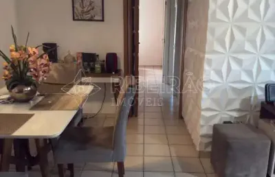 Apartamento com 3 quartos à venda na Avenida Portugal, Bloco 03, 2800, Jardim São Luiz, Ribeirão Preto