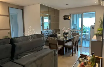 Apartamento 3 dormitórios e lazer para venda no edifício vision
