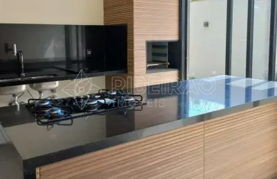 Casa em condomínio fechado com 3 quartos à venda na Avenida Eugenio Del Lama Netto, Quadra 14, 170, Recreio das Acácias, Ribeirão Preto