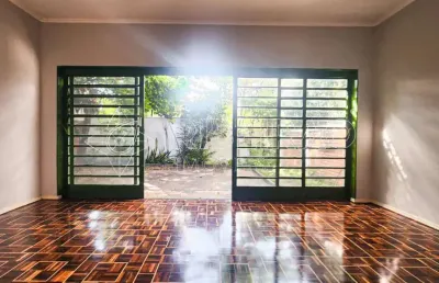 Casa térrea 3 dormitórios à venda no jardim paulistano
