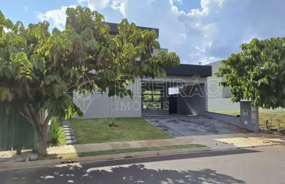 Casa térrea em condomínio 3 suítes à venda no vivendas da mata