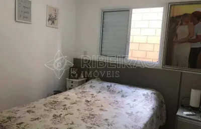 Apartamento térreo de 2 dormitórios à venda no manoel penna