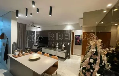 Apartamento com 2 quartos à venda na Rua Romeu Engracia de Faria, 370, Nova Aliança, Ribeirão Preto