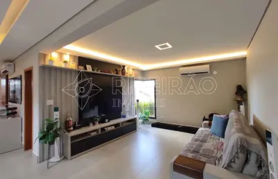 Casa 3 suítes e piscina à venda condomínio quinta dos ventos