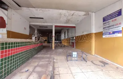 Ponto comercial para alugar na Avenida Dom Pedro I, Ipiranga, Ribeirão Preto