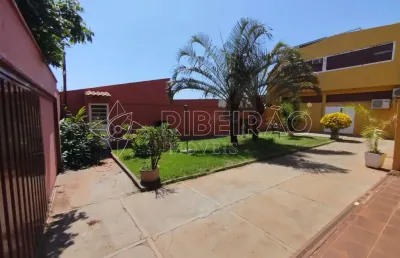 Ponto comercial para alugar na Rua João Nutti, Parque dos Bandeirantes, Ribeirão Preto