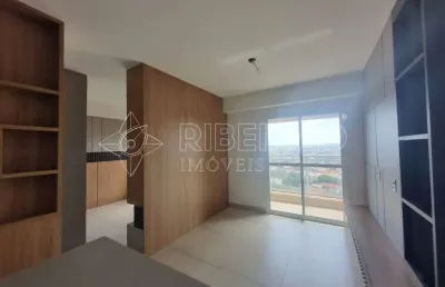 Flat com 1 quarto à venda na Avenida Presidente Vargas, 950, Jardim Sumaré, Ribeirão Preto
