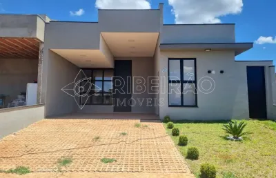 Casa em condomínio fechado com 3 quartos à venda na Rua Estrada Municipal Vista Alegre - Quinta Da Boa Vista, Quadra 08 - Portal Aroeira, Vivendas da Mata, Ribeirão Preto