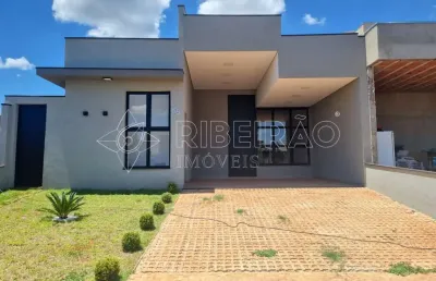 Casa em condomínio fechado com 3 quartos à venda na Rua Estrada Municipal Vista Alegre - Quinta Da Boa Vista, Quadra 04 - Portal Aroeira, Vivendas da Mata, Ribeirão Preto