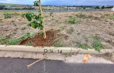 Terreno plano residencial à venda condomínio jardins do mirante