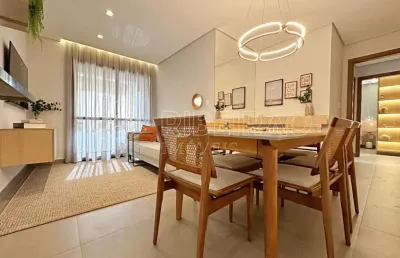 Apartamento à venda 02 suítes 02 vagas nova aliança