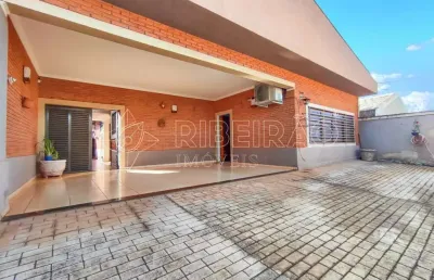 Casa térrea com 3 dormitórios para venda no jardim paulistano