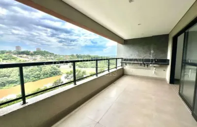 Apartamento com 3 quartos à venda na Avenida Deputado Sérgio Cardoso De Almeida, 1805, Jardim Olhos d'Água, Ribeirão Preto