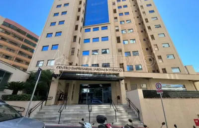 Sala comercial no jardim botânico para venda e locação