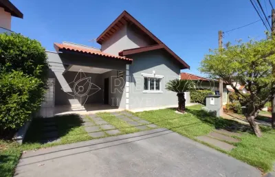 Casa para locação 3 dormitórios 2 vagas no condomínio santa angela
