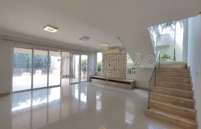 Casa em condomínio fechado com 4 quartos à venda no Jardim Saint Gerard, Ribeirão Preto 