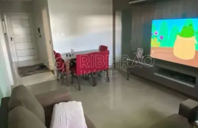 Apartamento com 3 quartos à venda no Centro, Ribeirão Preto 