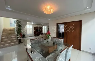 Casa em condomínio fechado com 3 quartos à venda na Avenida Doutor Celso Charuri, Rua Lien José De Oliveira, 8001, Condomínio Bella Città, Ribeirão Preto