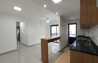 Apartamento com 2 dormitórios à venda no bairro ribeirânia