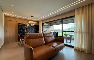 Apartamento 3 suítes à venda no jardim olhos d` água