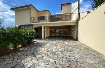 Casa sobrado 4 dormitórios para locação no alto da boa vista