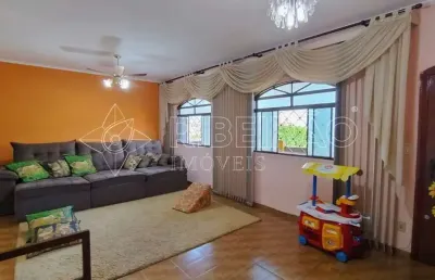 Casa com 3 quartos à venda no Iguatemi, Ribeirão Preto 