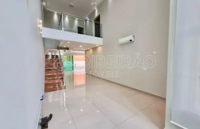 Sobrado em condomínio com 3 suítes e piscina para locação no bairro jardim san marco