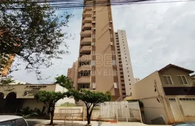 Apartamento com 3 quartos à venda no Centro, Ribeirão Preto 