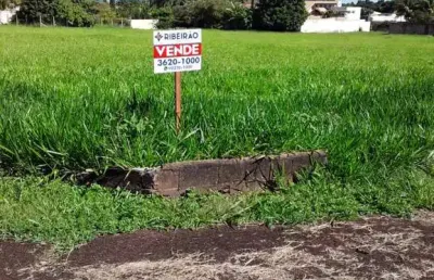 Terreno em condomínio fechado à venda no Jardim Canadá, Ribeirão Preto 
