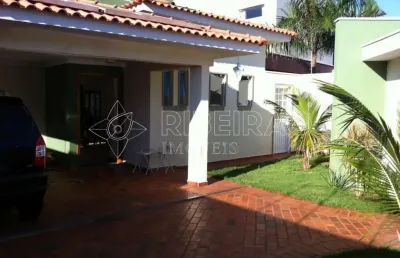 Casa com 4 quartos à venda no Ribeirânia, Ribeirão Preto 