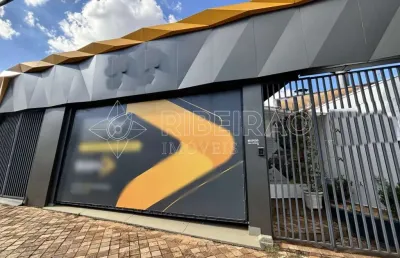 Ponto comercial para alugar na Rua do Professor, Bosque das Juritis, Ribeirão Preto