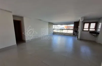Apartamento com 3 quartos à venda na Rua Abrão Caixe, 380, Jardim Irajá, Ribeirão Preto