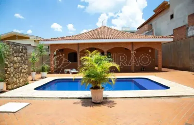 Casa térrea 3 dormitórios à venda no jardim paulistano