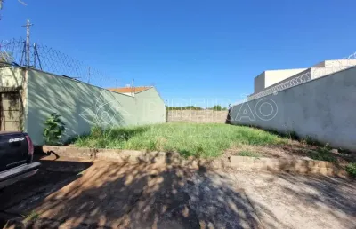Terreno à venda na Rua Carlos Humberto Mendes, Casa, 115, Villas Mabel, Ribeirão Preto