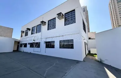 Imóvel comercial para locação com 12 salas ribeirânia