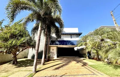 Casa em condomínio fechado com 4 quartos à venda no Recreio das Acácias, Ribeirão Preto 