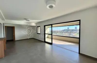 Apartamento com 3 quartos à venda na Avenida Deputado Sérgio Cardoso De Almeida, 1805, Jardim Olhos d'Água, Ribeirão Preto