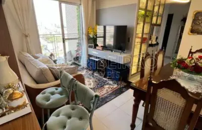 Apartamento 2 dormitórios à venda no jardim anhanguera