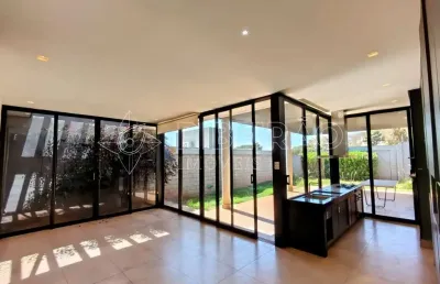 Casa sobrado em condomínio 3 dormitórios no jardim san marco