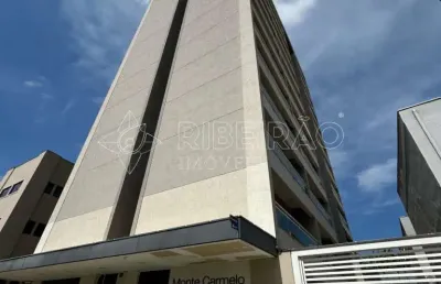 Flat com 1 quarto à venda na Rua Américo Brasiliense, 1838, Vila Seixas, Ribeirão Preto
