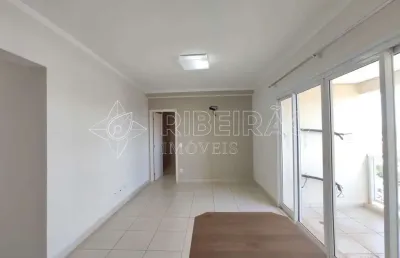Apartamento com 1 quarto à venda na Rua Thomaz Nogueira Gaia, 750, Jardim São Luiz, Ribeirão Preto