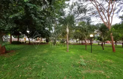 Terreno em condomínio fechado à venda na Rua Oscar Niemeyer, Quadra F, 104, Vila do Golf, Ribeirão Preto