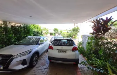 Casa em condomínio para venda com 3 dormitórios próximo ao shopping iguatemi